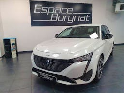 Peugeot 308 1.5 BlueHDi 130ch S&S Allure Pack EAT8 occasion - Photo 2