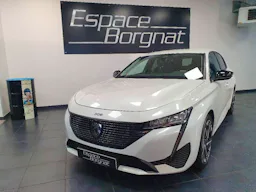 Peugeot 308 1.5 BlueHDi 130ch S&S Allure Pack EAT8 occasion - Photo 2