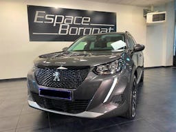 Peugeot 2008  1.5 BlueHDi 130ch S&S Allure EAT8 125g//Caméra//GPS occasion - Photo 4