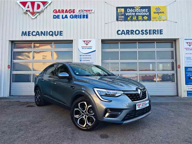 Renault Arkana ARKANA E-TECH 145 INTENS occasion