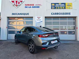 Renault Arkana ARKANA E-TECH 145 INTENS occasion - Photo 2
