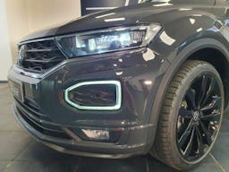 Volkswagen T-Roc  1.5 TSI EVO 150ch R-Line DSG7 S&S occasion - Photo 8