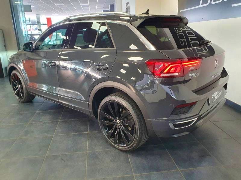 Volkswagen T-Roc  1.5 TSI EVO 150ch R-Line DSG7 S&S occasion - Photo 7