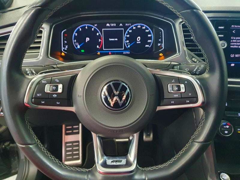 Volkswagen T-Roc  1.5 TSI EVO 150ch R-Line DSG7 S&S occasion - Photo 16