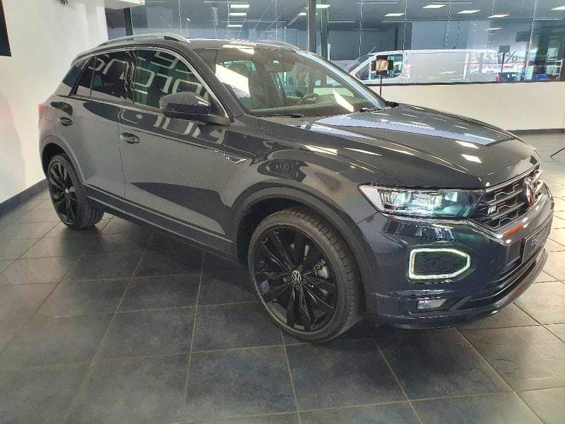 Volkswagen T-Roc  1.5 TSI EVO 150ch R-Line DSG7 S&S occasion - Photo 4