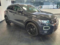 Volkswagen T-Roc  1.5 TSI EVO 150ch R-Line DSG7 S&S occasion - Photo 4