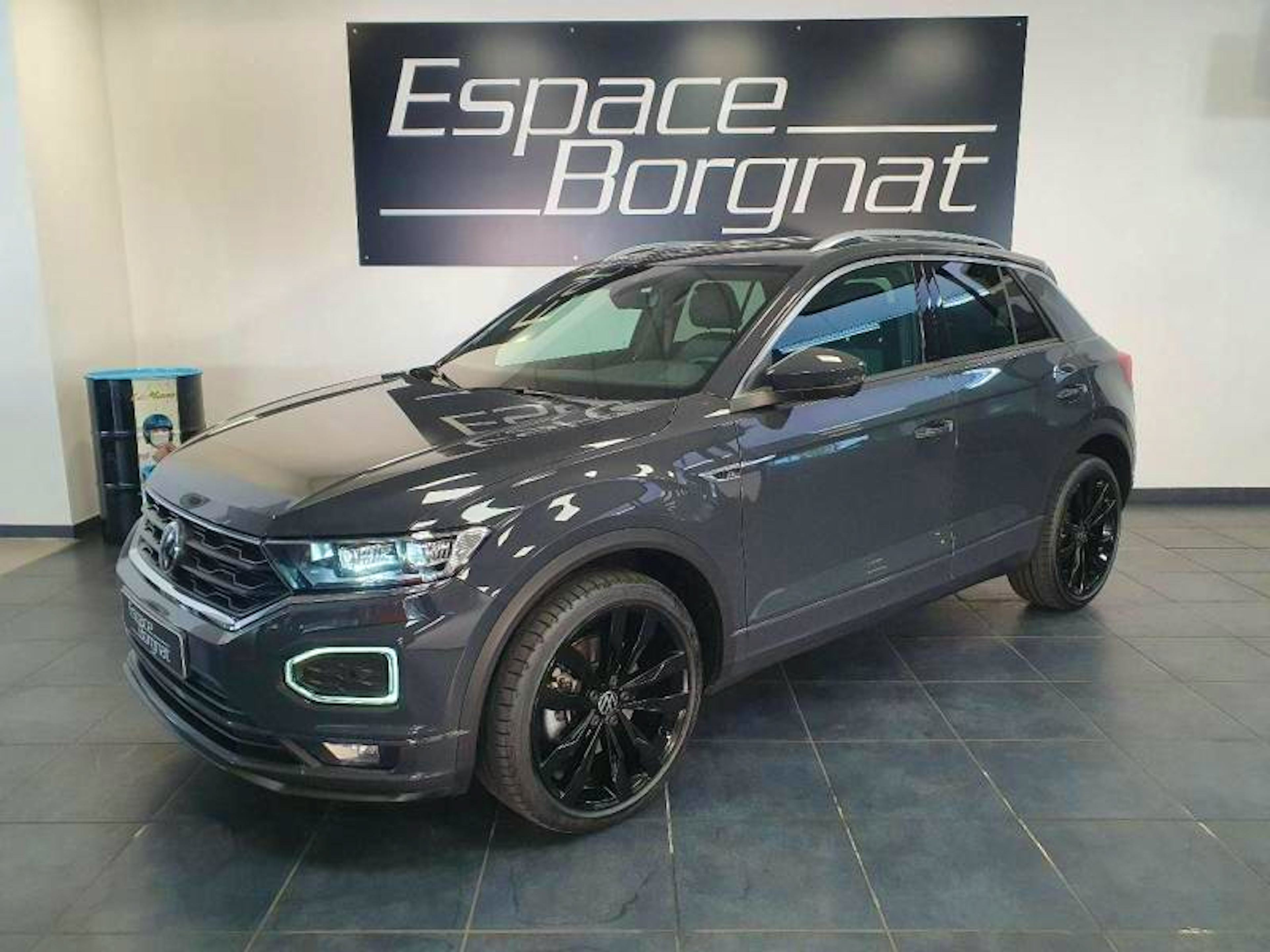Volkswagen T-Roc 1.5 TSI EVO 150ch R-Line DSG7 S&S occasion