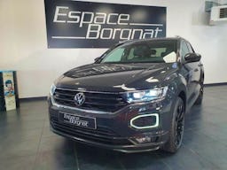 Volkswagen T-Roc  1.5 TSI EVO 150ch R-Line DSG7 S&S occasion - Photo 2