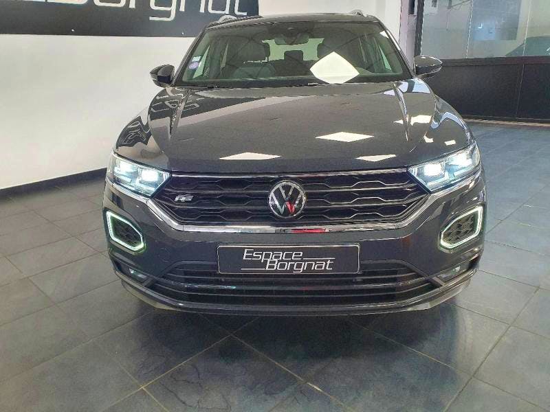 Volkswagen T-Roc  1.5 TSI EVO 150ch R-Line DSG7 S&S occasion - Photo 3