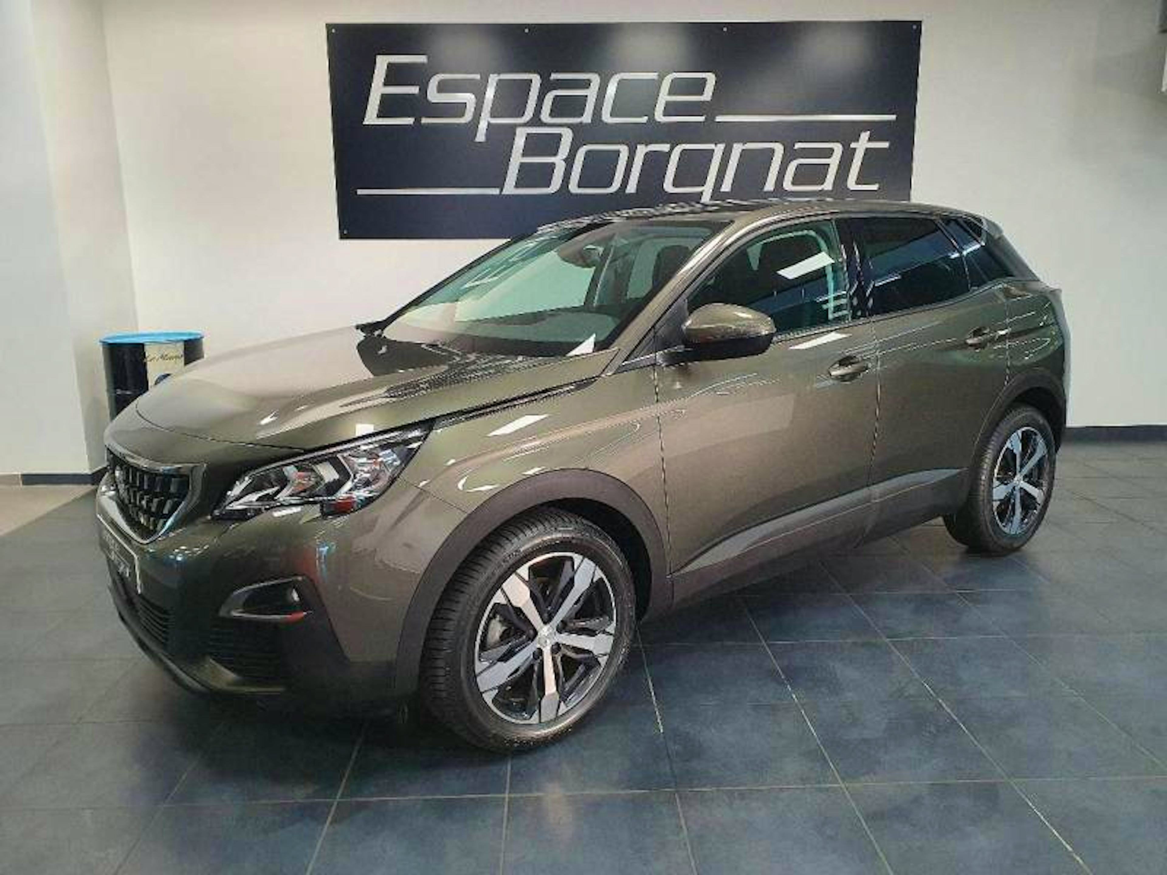 Peugeot 3008 1.5 BlueHDi 130ch S&S Active Business EAT8 // Pack All Grip occasion