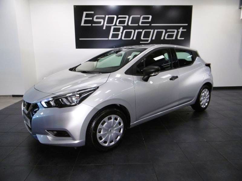Nissan Micra  0.9 IG-T 90ch Visia Pack occasion - Photo 1