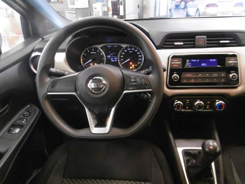 Nissan Micra  0.9 IG-T 90ch Visia Pack occasion - Photo 6