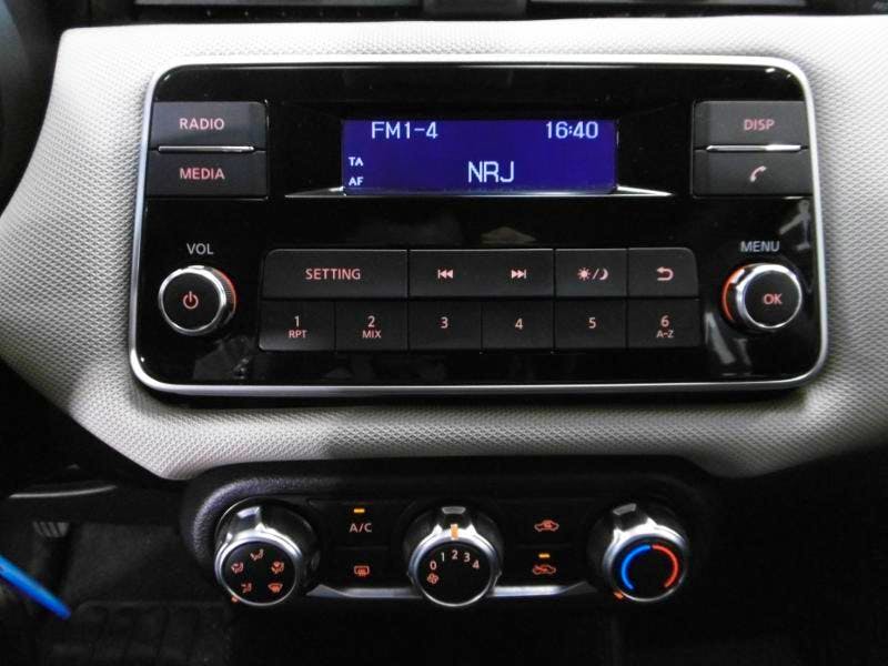 Nissan Micra  0.9 IG-T 90ch Visia Pack occasion - Photo 9