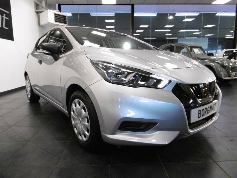 Nissan Micra  0.9 IG-T 90ch Visia Pack occasion - Photo 3