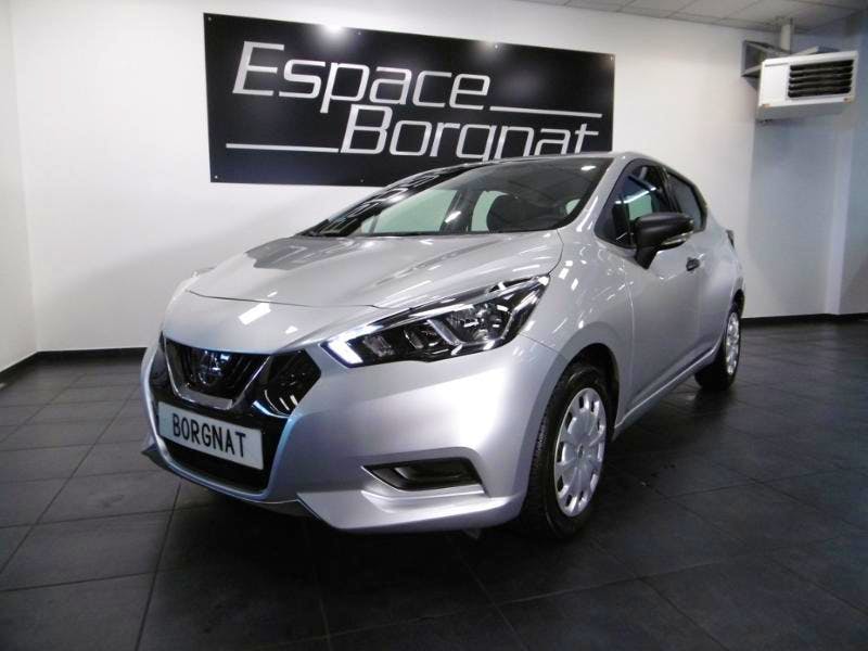 Nissan Micra  0.9 IG-T 90ch Visia Pack occasion - Photo 2