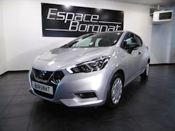 Nissan Micra  0.9 IG-T 90ch Visia Pack occasion - Photo 2