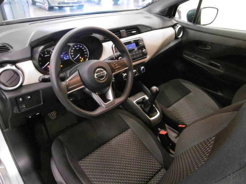 Nissan Micra  0.9 IG-T 90ch Visia Pack occasion - Photo 7