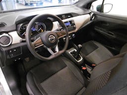Nissan Micra  0.9 IG-T 90ch Visia Pack occasion - Photo 7