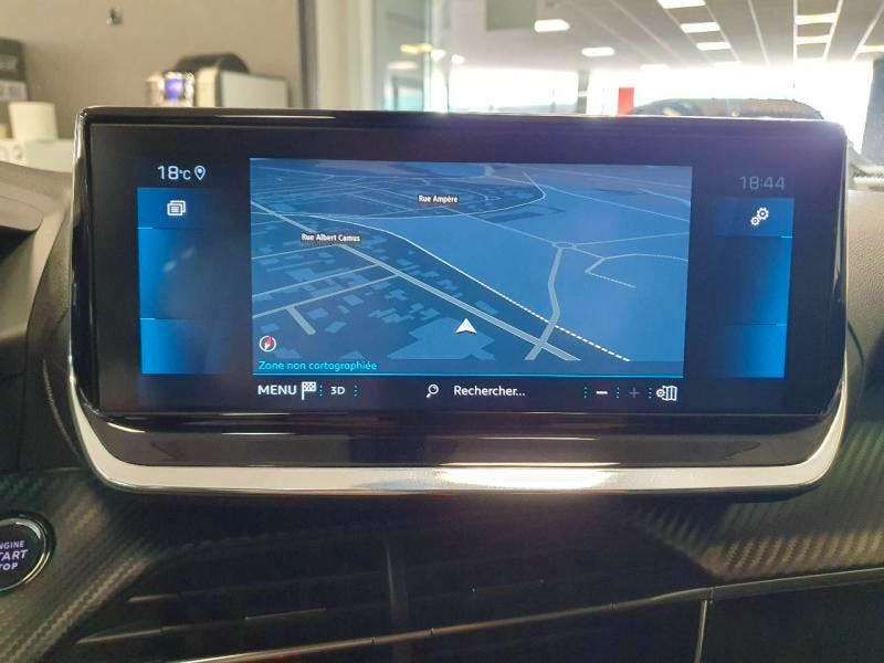 Peugeot 2008  1.5 BlueHDi 100ch S&S Allure occasion - Photo 15