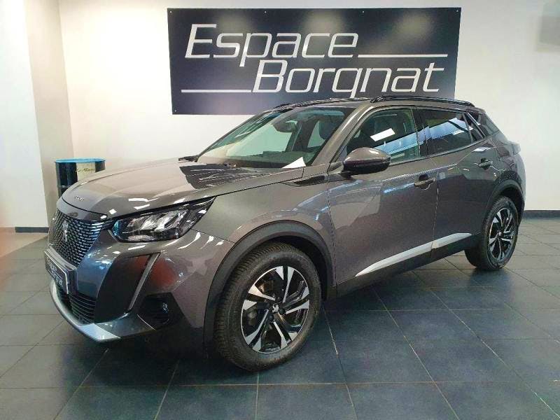 Peugeot 2008  1.5 BlueHDi 100ch S&S Allure occasion - Photo 1