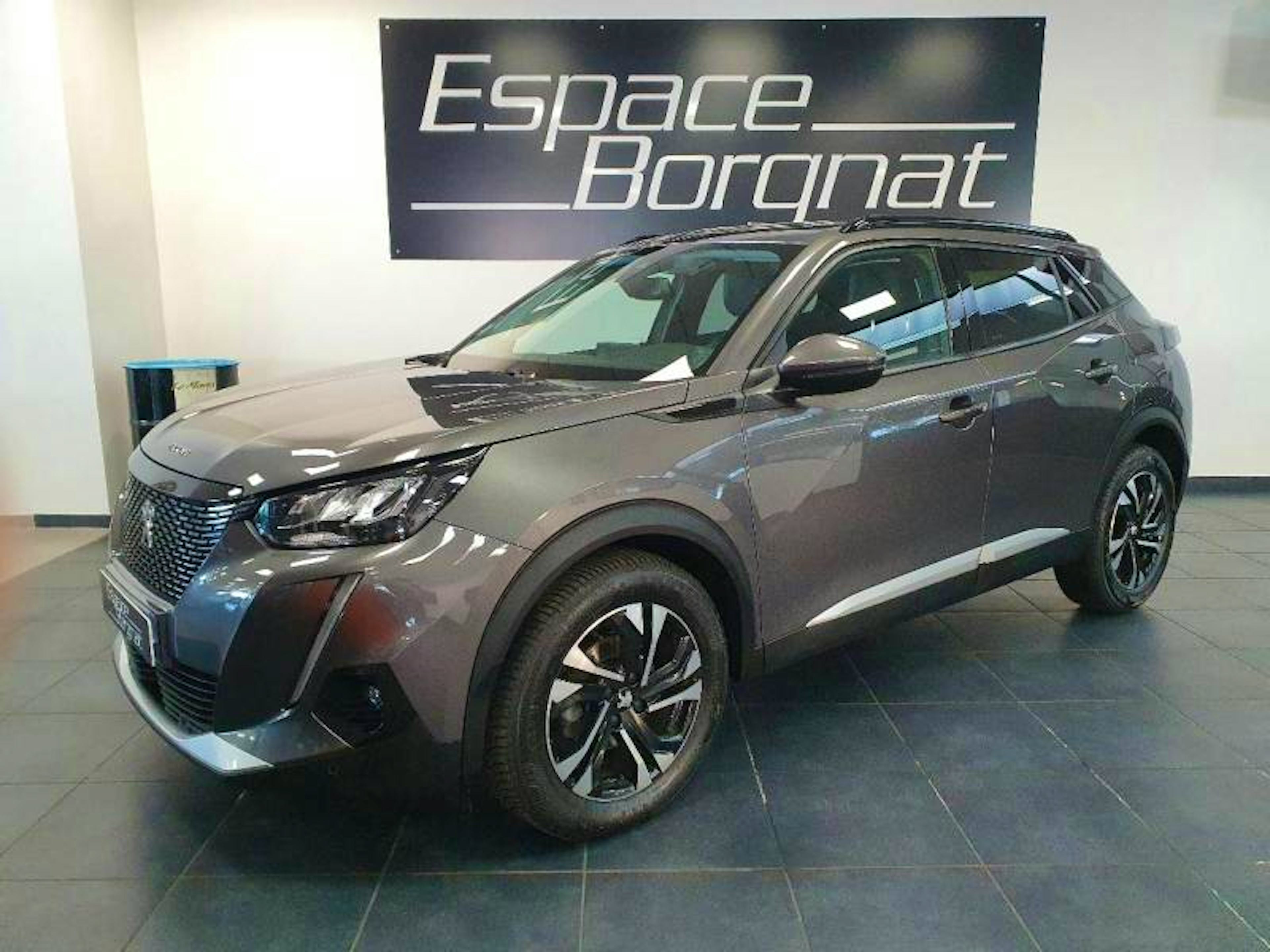 Peugeot 2008 1.5 BlueHDi 100ch S&S Allure occasion
