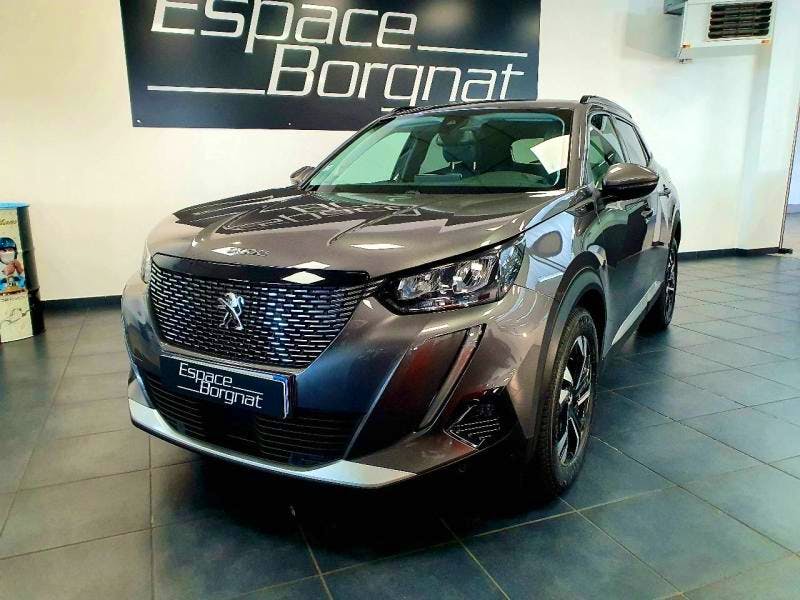 Peugeot 2008  1.5 BlueHDi 100ch S&S Allure occasion - Photo 2