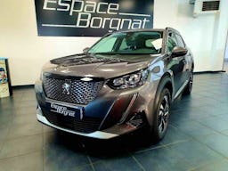 Peugeot 2008  1.5 BlueHDi 100ch S&S Allure occasion - Photo 2