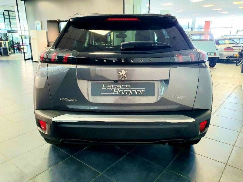 Peugeot 2008  1.5 BlueHDi 100ch S&S Allure occasion - Photo 6