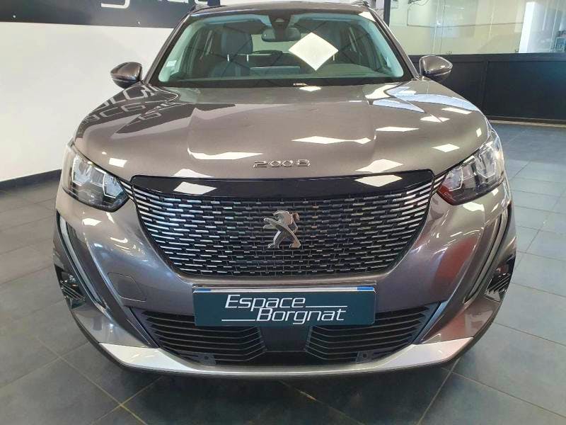 Peugeot 2008  1.5 BlueHDi 100ch S&S Allure occasion - Photo 3