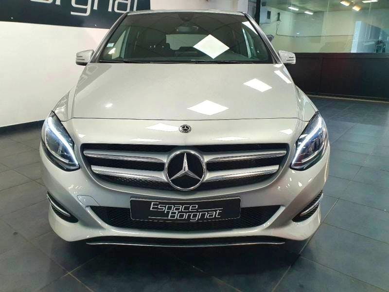 Mercedes Benz Classe B  200d 136ch Sensation 7G-DCT occasion - Photo 3