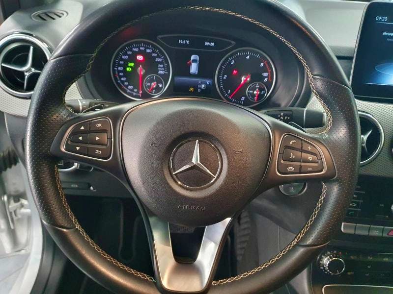Mercedes Benz Classe B  200d 136ch Sensation 7G-DCT occasion - Photo 14