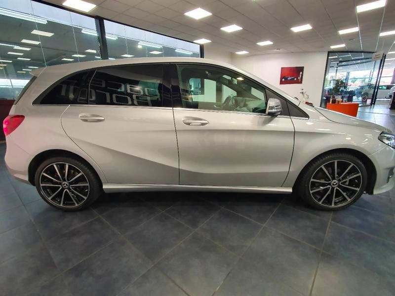 Mercedes Benz Classe B  200d 136ch Sensation 7G-DCT occasion - Photo 5