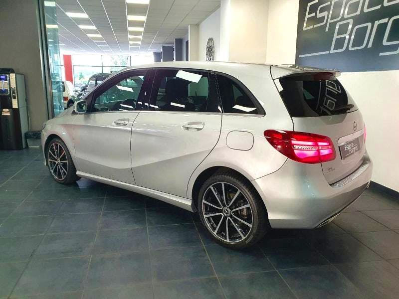Mercedes Benz Classe B  200d 136ch Sensation 7G-DCT occasion - Photo 7