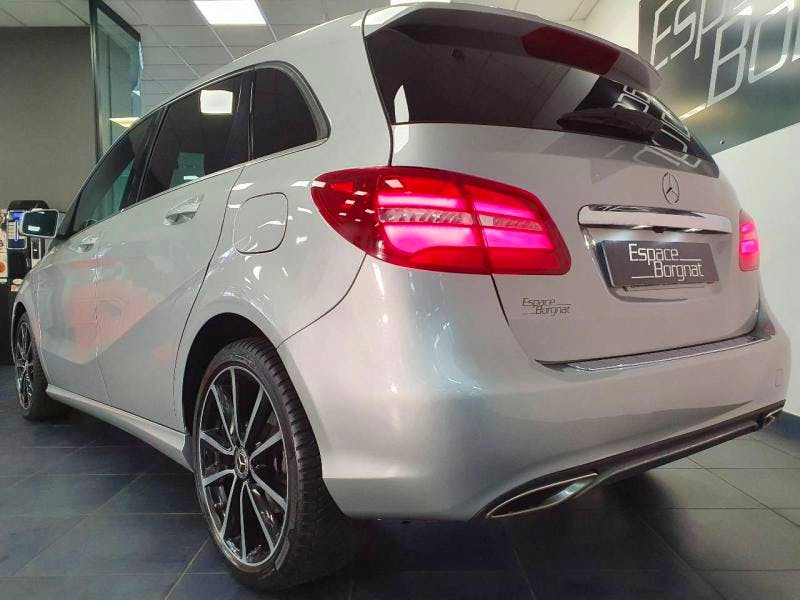 Mercedes Benz Classe B  200d 136ch Sensation 7G-DCT occasion - Photo 9