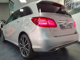 Mercedes Benz Classe B  200d 136ch Sensation 7G-DCT occasion - Photo 9