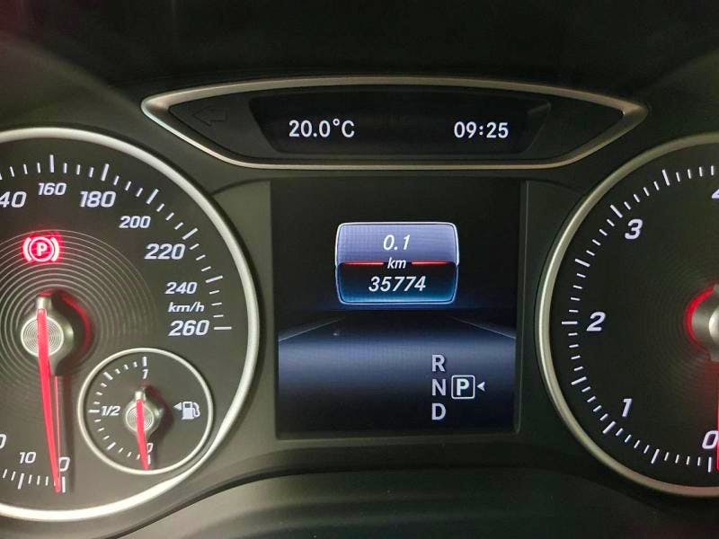 Mercedes Benz Classe B  200d 136ch Sensation 7G-DCT occasion - Photo 13