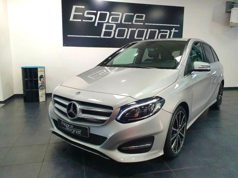 Mercedes Benz Classe B  200d 136ch Sensation 7G-DCT occasion - Photo 2