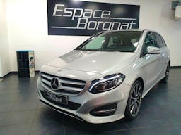 Mercedes Benz Classe B  200d 136ch Sensation 7G-DCT occasion - Photo 2