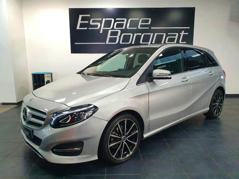 Mercedes Benz Classe B 200d 136ch Sensation 7G-DCT occasion