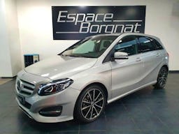 Mercedes Benz Classe B  200d 136ch Sensation 7G-DCT occasion - Photo 1