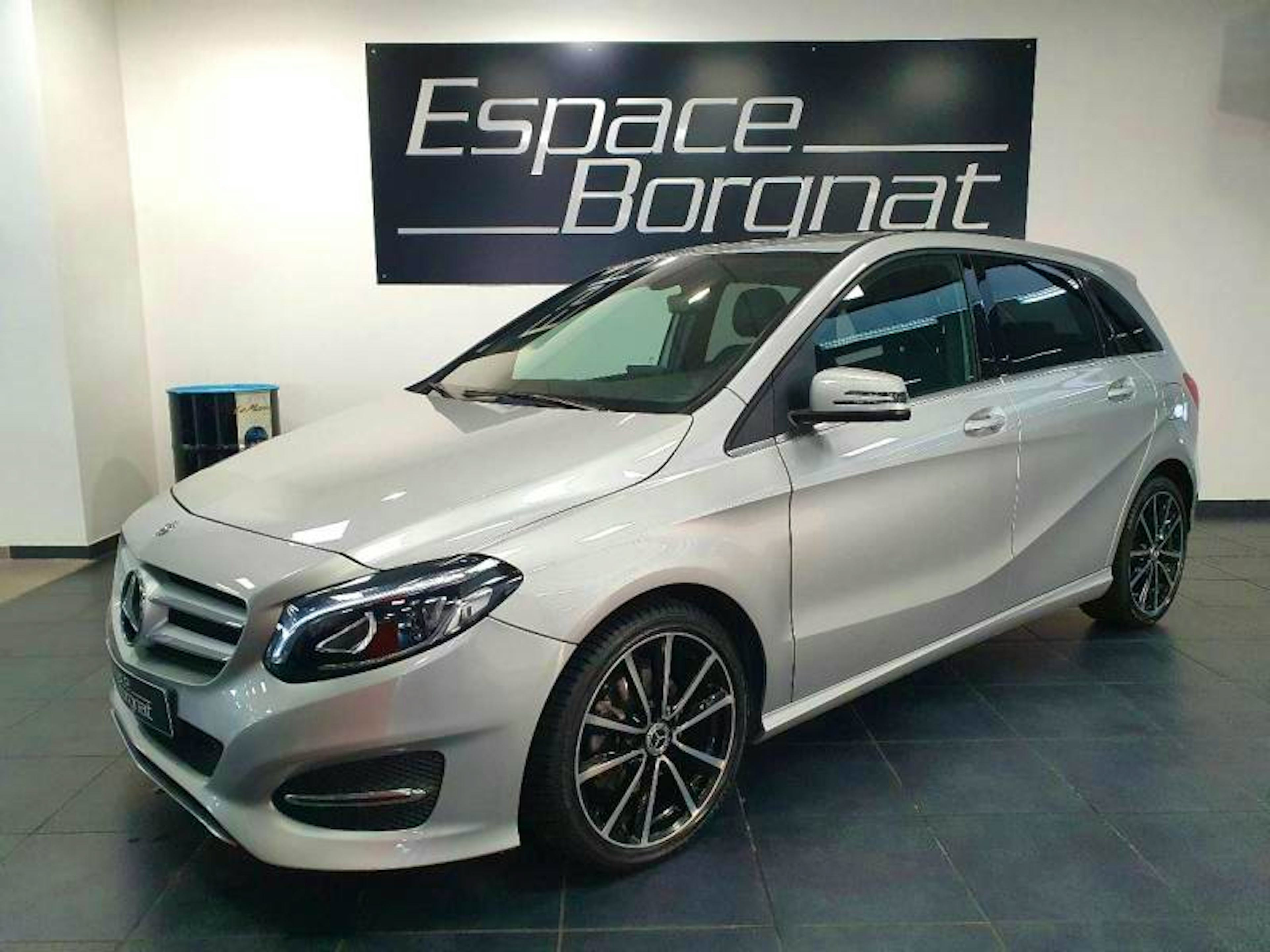 Mercedes Benz Classe B 200d 136ch Sensation 7G-DCT occasion