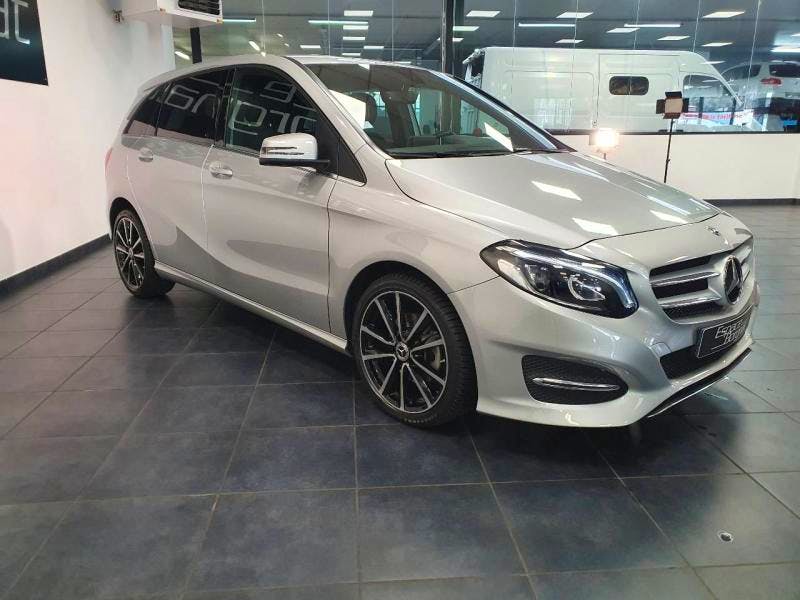 Mercedes Benz Classe B  200d 136ch Sensation 7G-DCT occasion - Photo 4