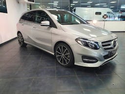 Mercedes Benz Classe B  200d 136ch Sensation 7G-DCT occasion - Photo 4