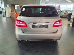 Mercedes Benz Classe B  200d 136ch Sensation 7G-DCT occasion - Photo 6