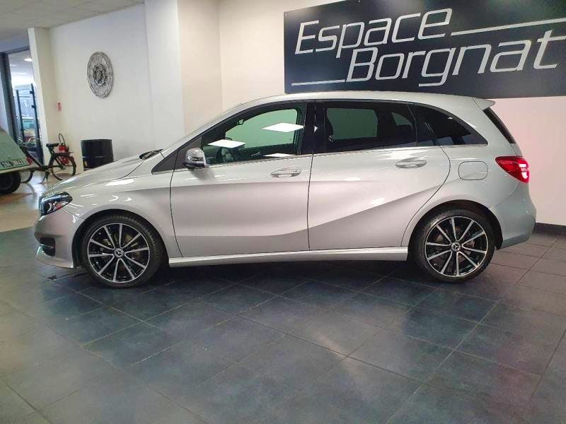 Mercedes Benz Classe B  200d 136ch Sensation 7G-DCT occasion - Photo 8
