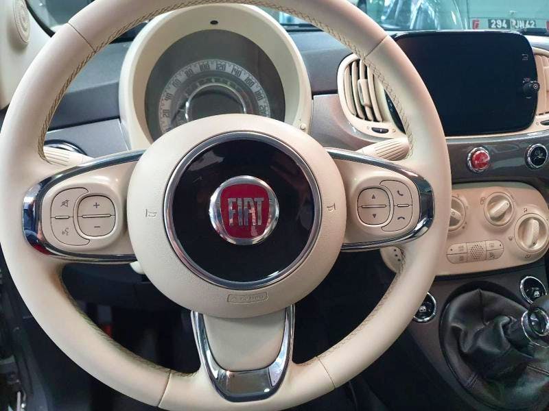 Fiat 500  1.0 70ch BSG S&S Dolcevita Plus occasion - Photo 13