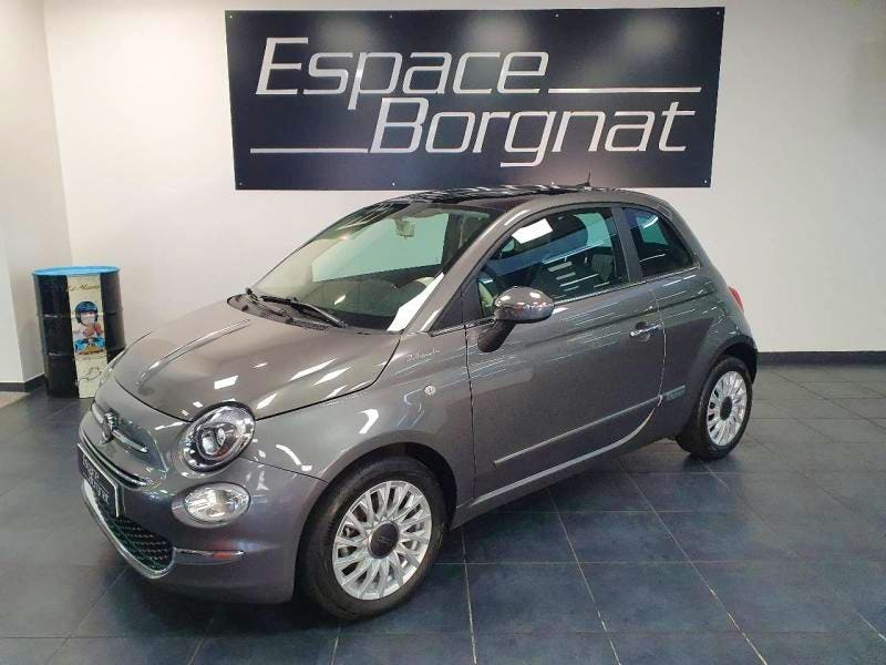 Fiat 500 1.0 70ch BSG S&S Dolcevita Plus occasion