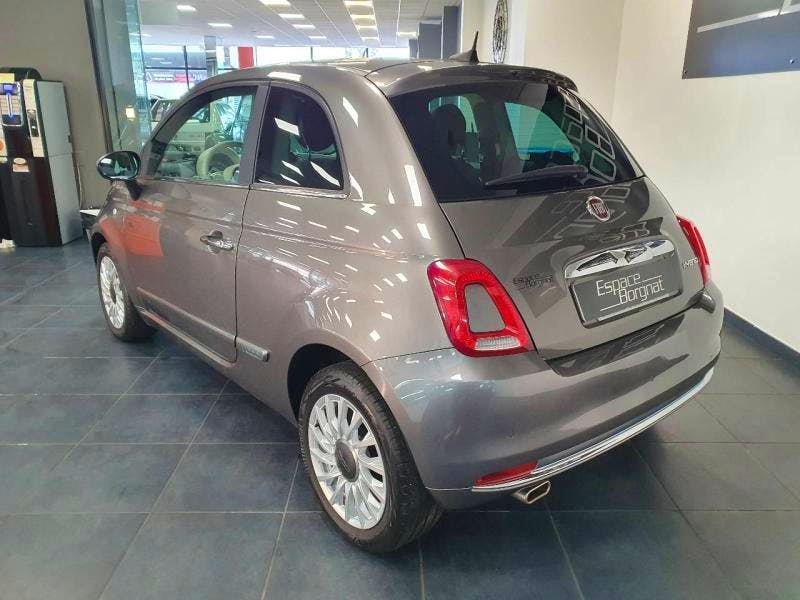Fiat 500  1.0 70ch BSG S&S Dolcevita Plus occasion - Photo 6