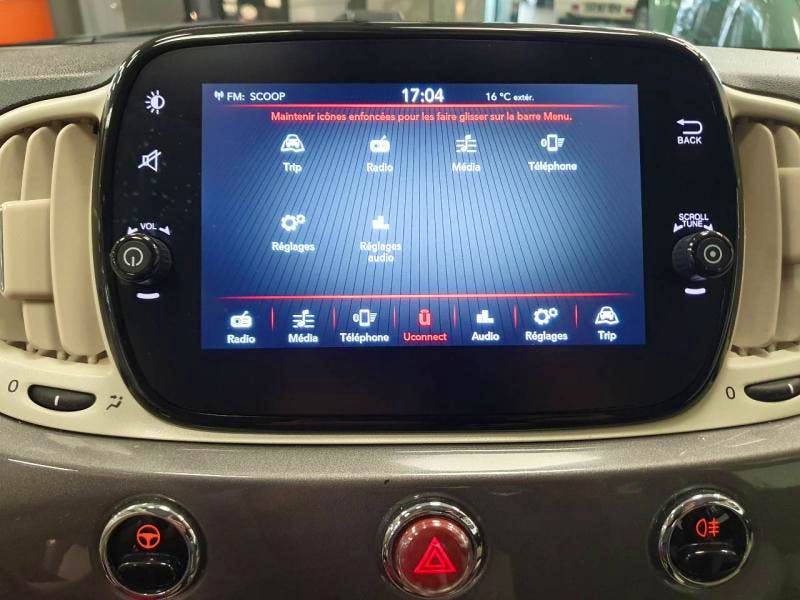 Fiat 500  1.0 70ch BSG S&S Dolcevita Plus occasion - Photo 16