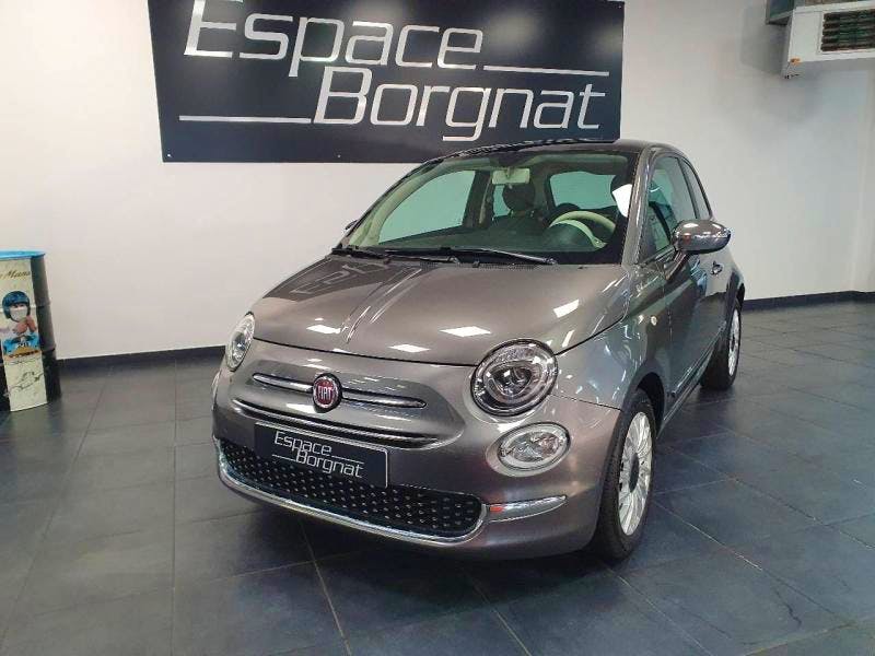 Fiat 500  1.0 70ch BSG S&S Dolcevita Plus occasion - Photo 2